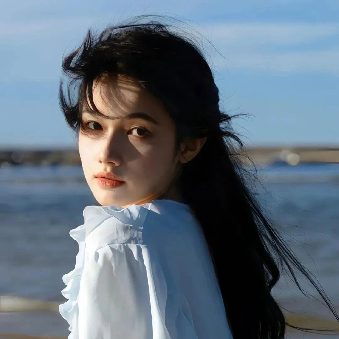 世上最美的女孩